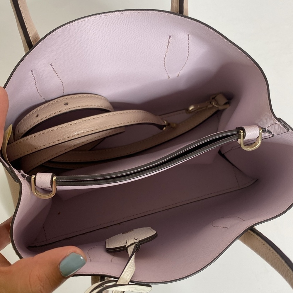 Kate Spade Eva Small Satchel - Picture 6 of 10